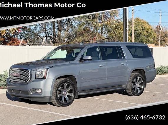 GMC YUKON XL 2016 1GKS2HKJ1GR365191 image GMC YUKON XL 2016 1GKS2HKJ1GR365191 image